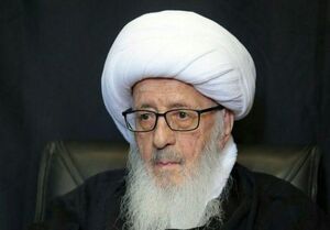 شایعات درگذشت آیتالله وحید خراسانی تکذیب شد