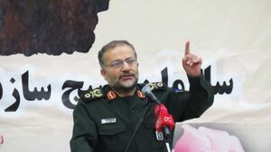 سردار سلیمانی: راهبرد غرب در قبال ایران همیشه تهاجمی بوده است