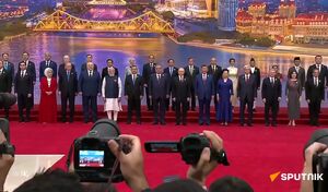 شانگهای و بریکس رقم زننده آینده نظم جهانی خواهند بود