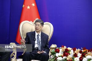 سفیر چین در ایران: تحریم و فشار علیه تهران نتیجه نمیدهد