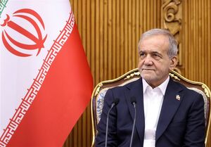 چرا پزشکیان امروز در عکس سران شانگهای نبود؟