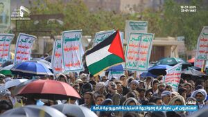 پنتاگون در خون دولتمردان یمنی شریک است/ اعلان جنگ اسرائیل به ملتهای منطقه نجباء: پنتاگون در خون دولتمردان یمنی شریک است/ اعلان جنگ اسرائیل به ملتهای منطقه