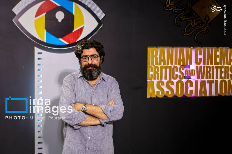 عکس / حضور چهرهها در پانزدهمین جشن منتقدان و نویسندگان سینمایی ایران 11