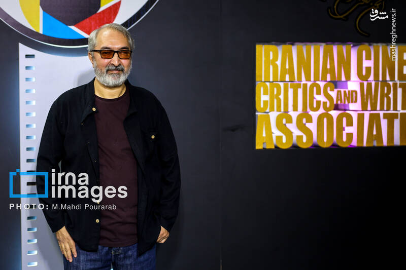 عکس / حضور چهرهها در پانزدهمین جشن منتقدان و نویسندگان سینمایی ایران 8