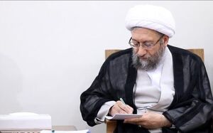 پیام تسلیت آملی لاریجانی به مقامات و مردم یمن