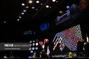 اسامی وزنه برداران اعزامی به مسابقات جهانی اعلام شد