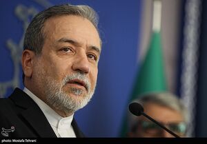 واکنش عراقچی به شهادت مقامات یمنی توسط رژیم صهیونی
