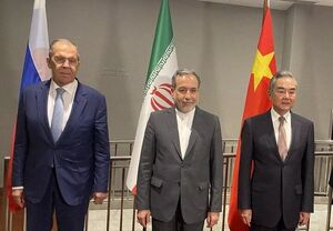 نامه وزرای خارجه ایران، روسیه و چین درباره اسنپ‌بک