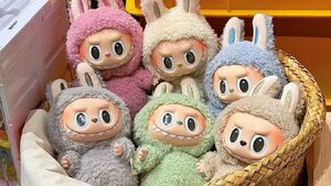 یک میلیون «لبوبو» در بازار ایران فروخته شد