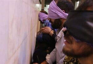 دستگیری شبکه اصلی تامین مالی داعش توسط سرویس امنیتی عراق دستگیری شبکه اصلی تامین مالی داعش توسط سرویس امنیتی عراق