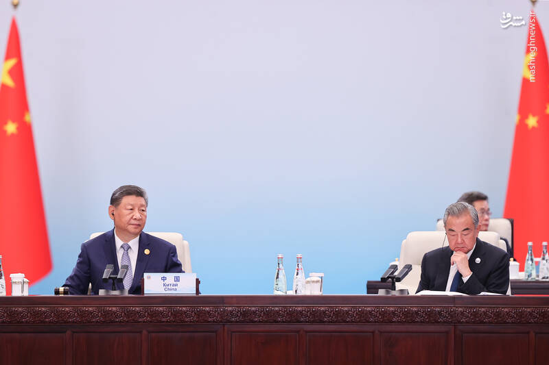 عکس/ حضور پزشکیان در نشست سران سازمان همکاری شانگهای