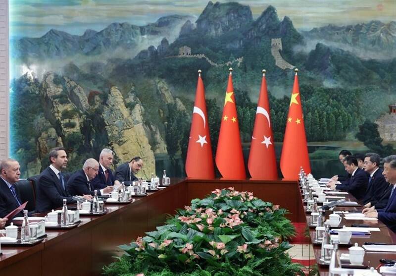 کشور ترکیه , گروه بریکس ,