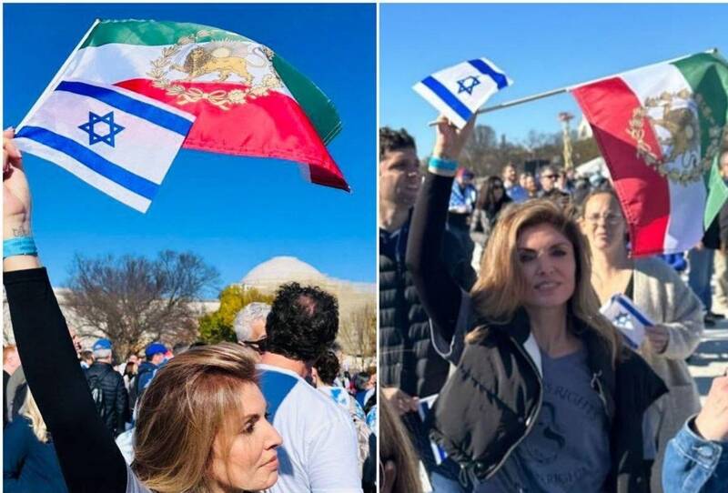 رضا،پهلوي،ايران،اسرائيل،سلطنت،طلبان،نتانياهو،حمله،اسرائيلي،ي ...