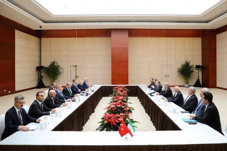 تركيه،ايران،جمهور،رئيس،جمهوري،پزشكيان،حفظ،اسلامي،فيمابين،تعا ...