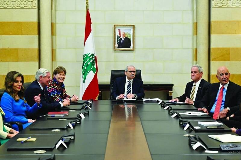 عون،جوزف،انزوا،گزينه