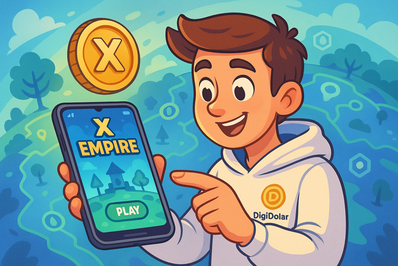 خرید ایکس امپایر؛ قیمت و روش خرید