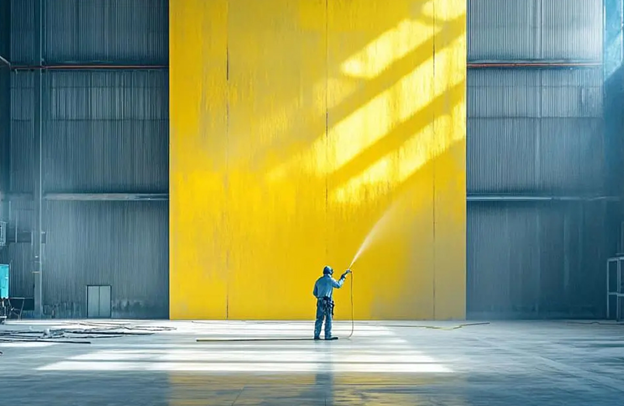 انتخاب اول پروژههای صنعتی؛ سه محصول کلیدی برای دوام، امنیت و کیفیت