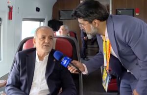 فیلم / رئیس جمهور از دستاوردهای سفر به چین گفت