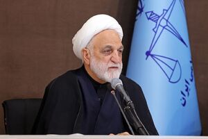 دیدار مردمی رئیس قوه قضائیه در سفر به خوزستان