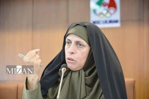 نخستین زن سرپرست کاروان ایران در رویدادهای بینالمللی انتخاب شد