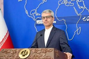 فیلم / بقایی: در حال حاضر بازرسی از آژانس در ایران حضور ندارد