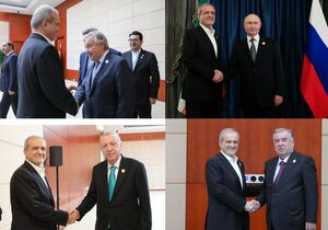 عزم ایران برای دیپلماسی فعال، پویا و سازنده در عرصه منطقه‌ای و جهانی