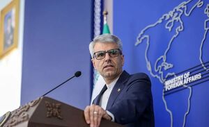 فیلم / بقائی: اقدام سه کشور اروپایی نشاندهنده بیمسئولیتی است