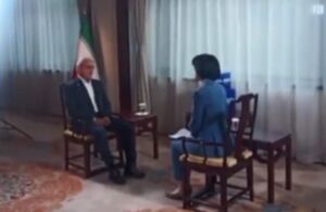 گفتگو تلویزیونی سی سی تی وی چین با رئیس جمهور