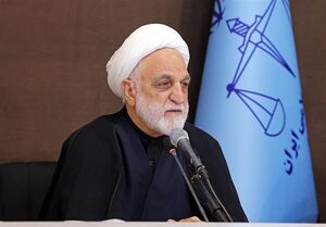 اژهای: امروز به شدت به گسترش فضای گفتوگو در جامعه نیازمندیم
