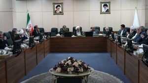 رسیدگی هیأت عالی نظارت مجمع به لایحه ساماندهی پهپاد غیر نظامی