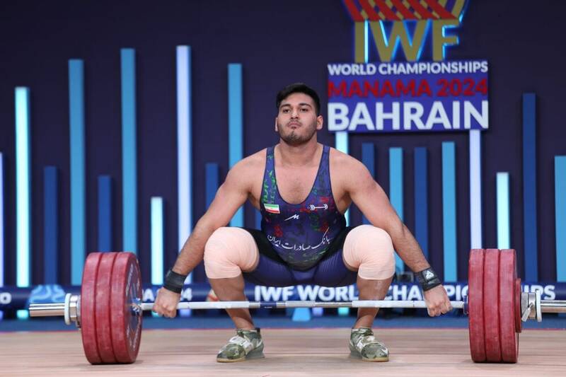 جهان،كيلوگرم،قهرماني،ضرب،ليگ،ركورد،نصيري،تمرينات