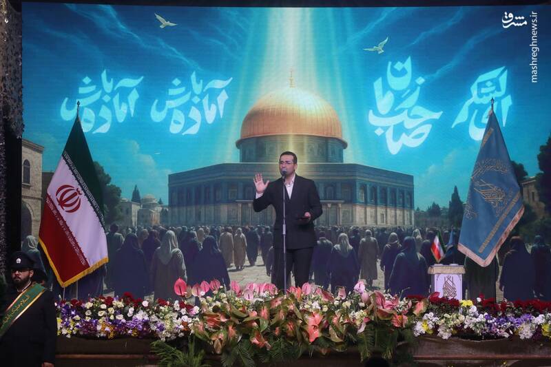 عکس / اجتماع بزرگ لشکریان صاحب الزمان (عج) 8