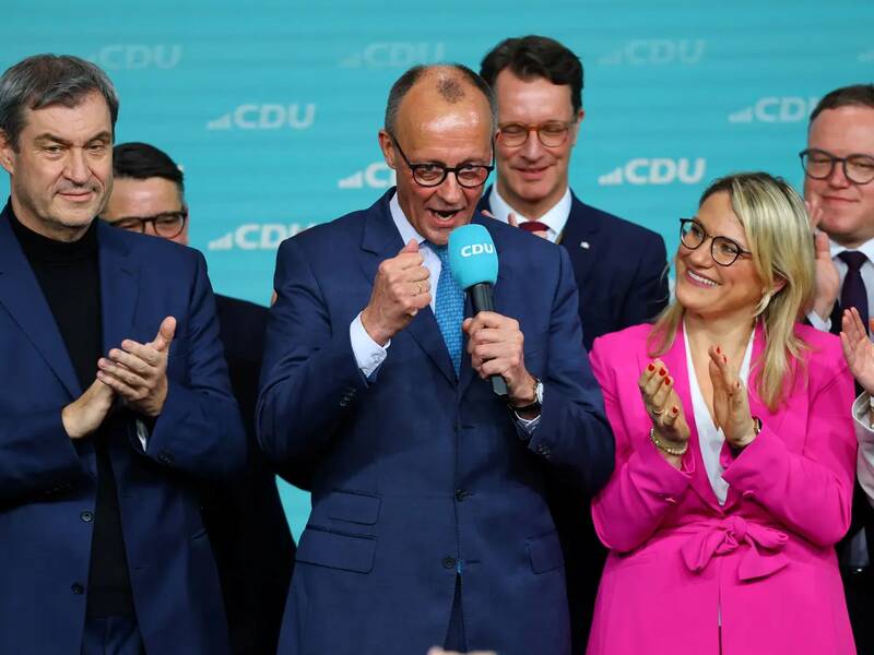 کاهش رفاه آلمانی‌ها، سرکوب مخالفان و تامین جنگ اوکراین/ چک‌لیست صدراعظم آلمان برای تثبیت قدرت