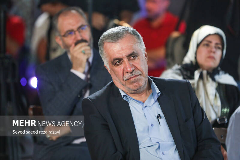 مراسم پاسداشت «افشین علاء»
