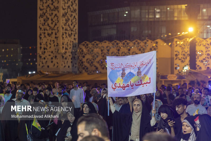 امام،عج،اجتماع،معنوي،ميدان،بيعت،امامت،عهد،عيد،عصر،حسين،مراسم