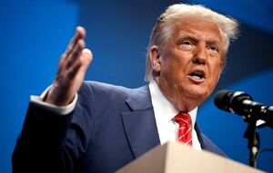 ترامپ و برداشتن نقاب صلح جویی