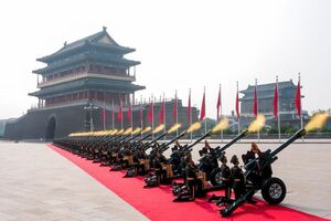 جزئیات رژه بزرگ چین؛ از «قاتل ناوهای هواپیمابر» تا موشک هسته‌ای+فیلم