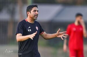 ناراحتی 5 بازیکن پرسپولیس از رفتارهای هاشمیان