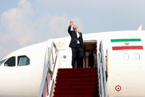 عکس/ عزیمت پزشکیان از پکن به تهران