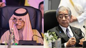 توافق عربستان و ژاپن با حل‌وفصل مسالمت‌آمیز مسئله هسته‌ای ایران