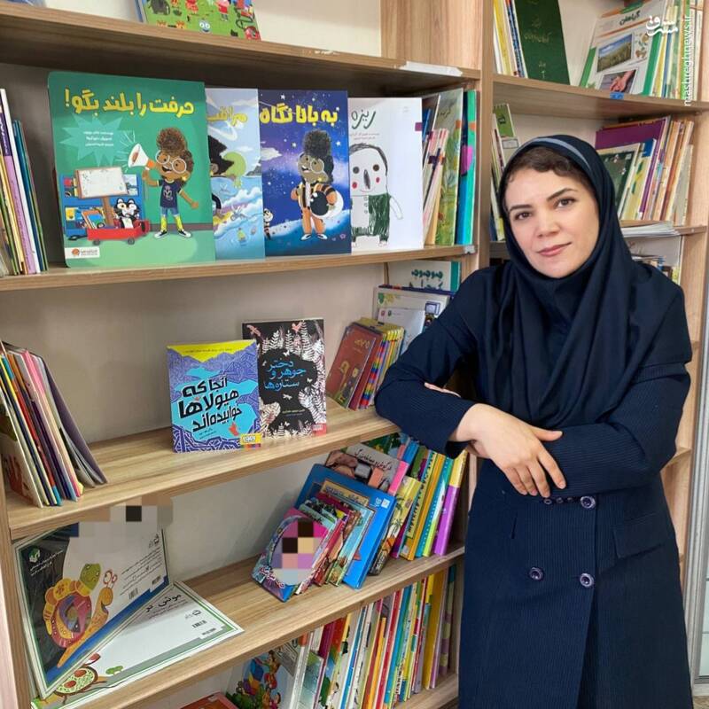 چالشهای جذب دانشآموزان به دنیای کتاب 2