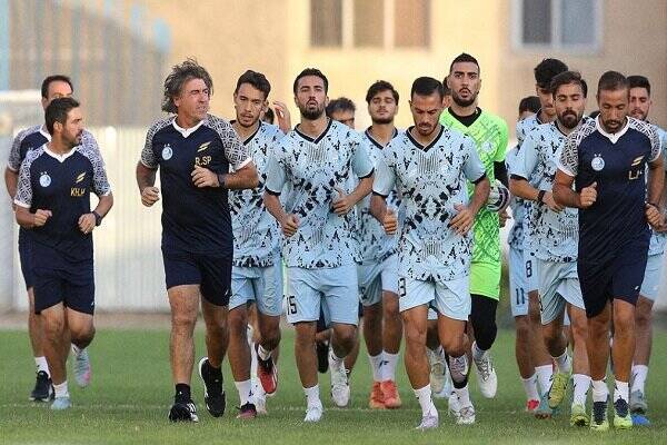 استقلال،بازيكنان،تيم،ساپينتو،قرار،اردو،فني،ريكاردو،تداركاتي