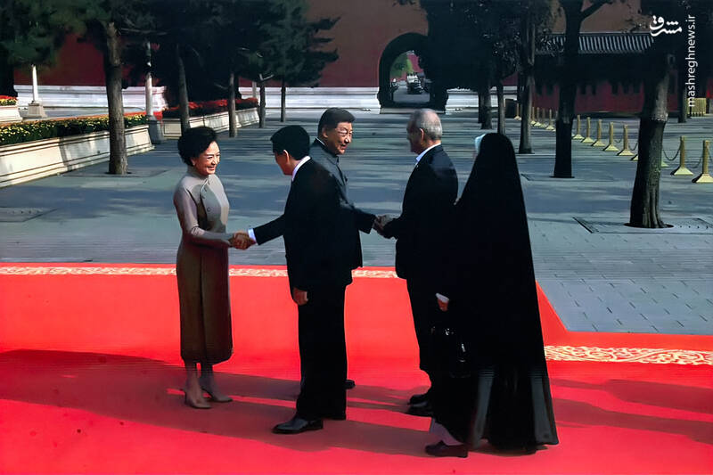 ايران،چين،پكن،اسرائيل،بحران،نفت،ريسك،انرژي،حمايت،سياست،هزينه ...
