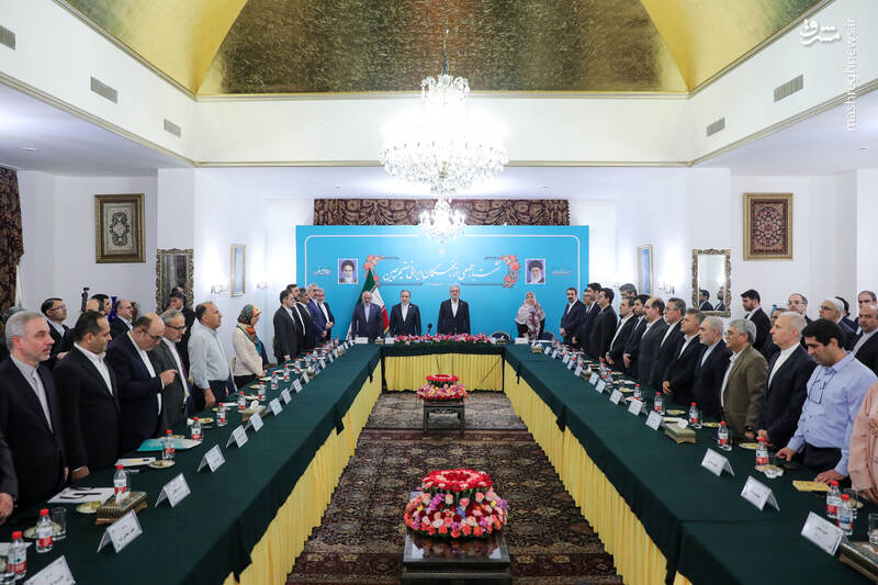 دیدار با ایرانیان مقیم چین