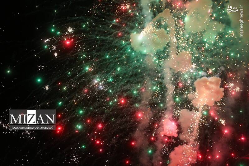 عکس / اجتماع بزرگ مردمی "عید بیعت" در تهران 18