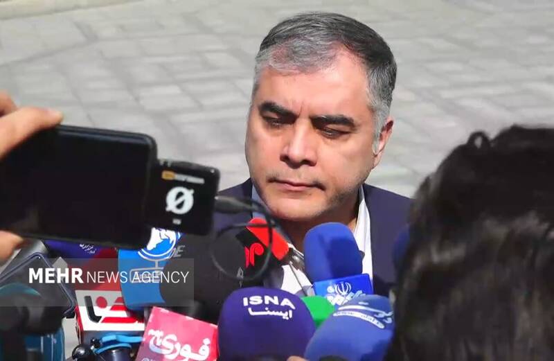 پاک نژاد: اسنپ بک محدودیتهای جدیدی برای فروش نفت ایجاد نخواهد کرد