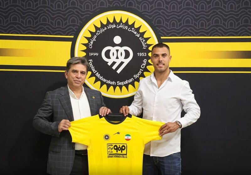 قرارداد،آلوز،بازيكن،سپاهان،تراكتور،ليگ،باشگاه