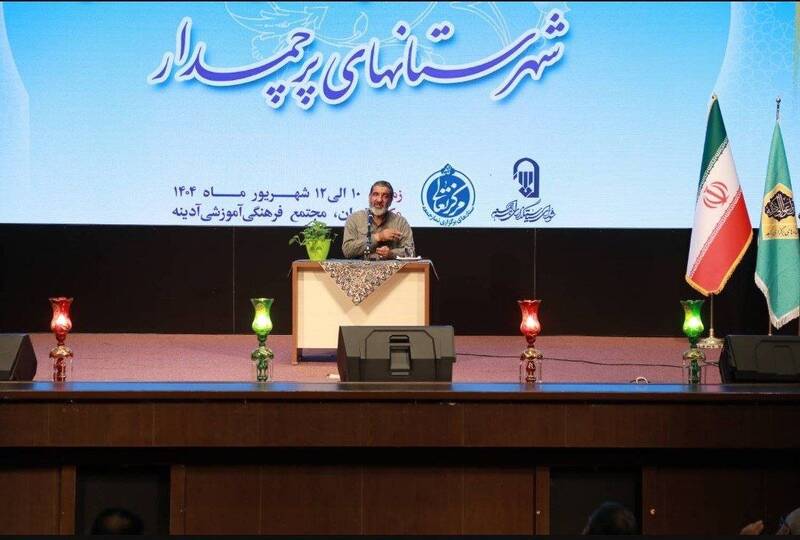 یکتا: نماز جمعه روحیه شب عملیات را زنده کند 2