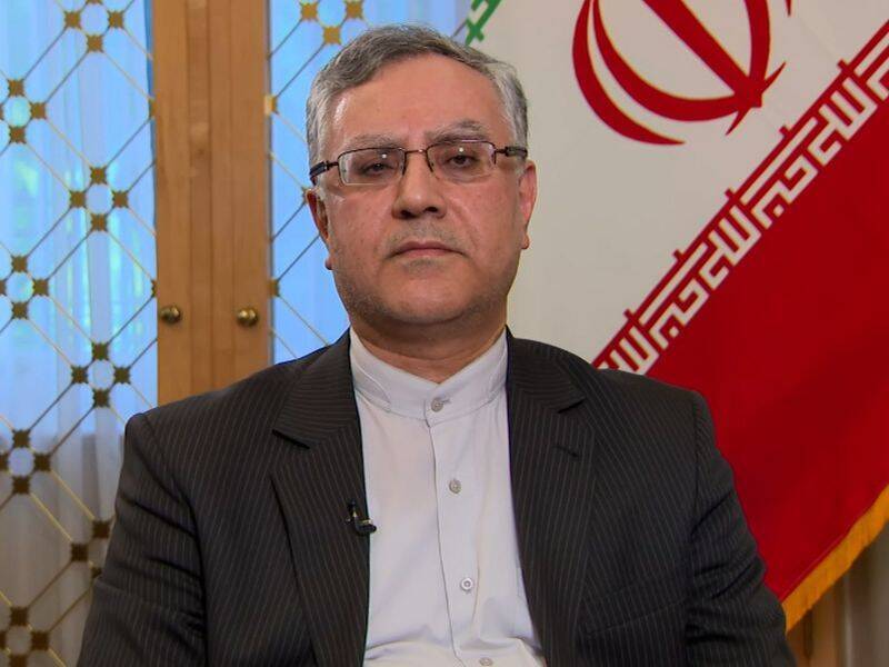 دوجانبه،موسوي،مسائل،طيفي،سفير