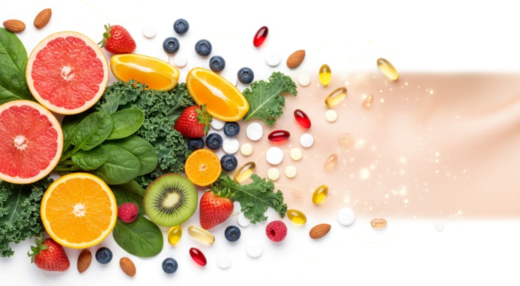 کمبود چه ویتامینی باعث پیری زودرس میشود؟